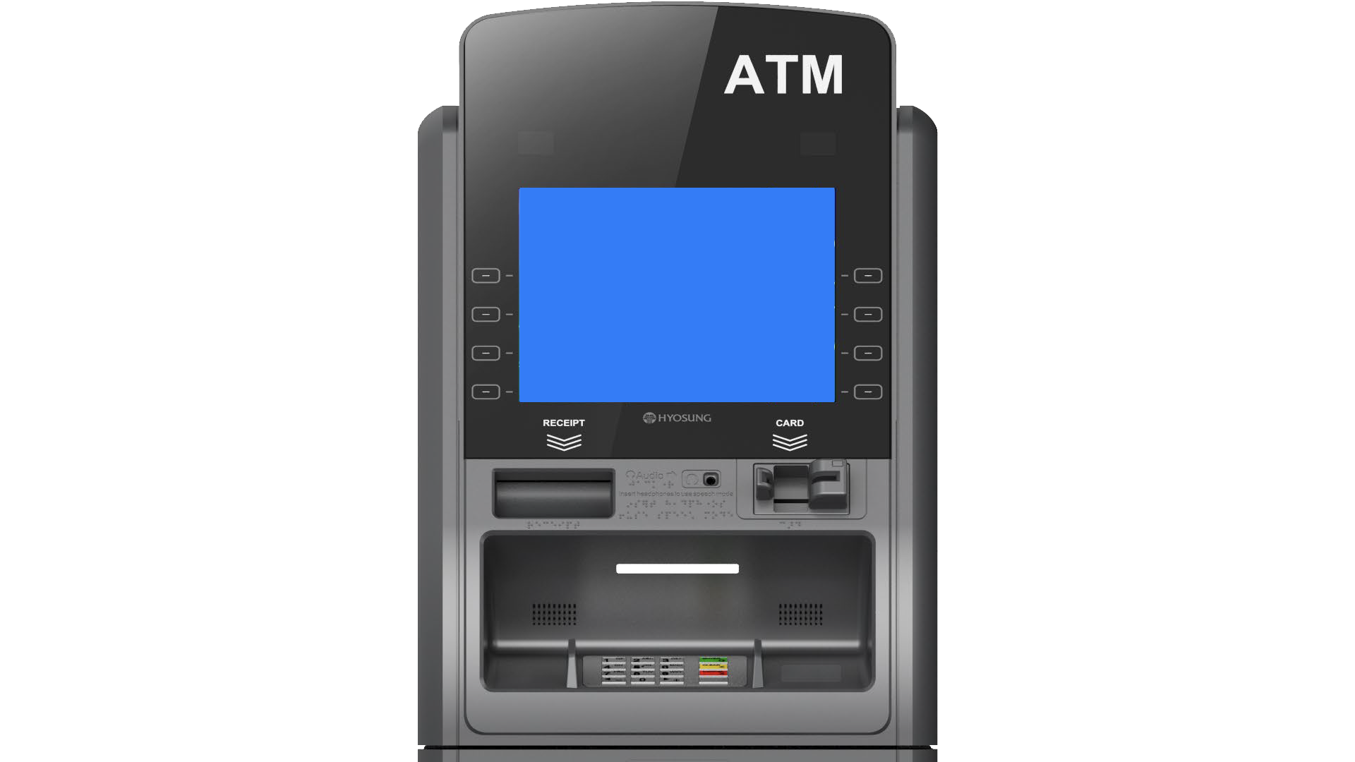 High-Performance ATM Machines | SwypCo